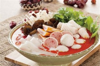 大福麻辣烫产品 门店图片