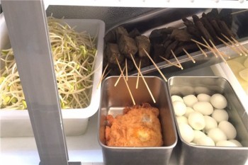 仟味阿婆麻辣烫产品 门店图片