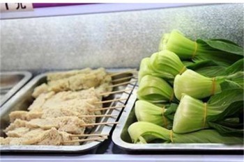 姜氏麻辣烫产品 门店图片