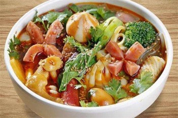 陶记麻辣烫产品 门店图片