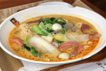 蜀与你骨汤麻辣烫产品 门店图片