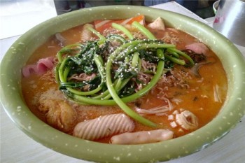 蜀与你骨汤麻辣烫产品 门店图片