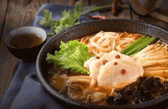 贡贡米线