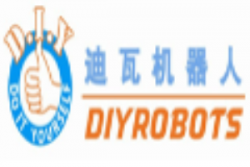 迪瓦机器人教育品牌logo
