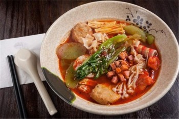 孙记麻辣烫产品 门店图片