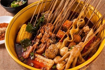 孙记麻辣烫产品 门店图片