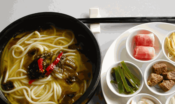 天合缘米粉