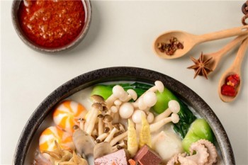 陈老伍麻辣烫产品 门店图片