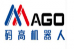 码高机器人教育品牌logo