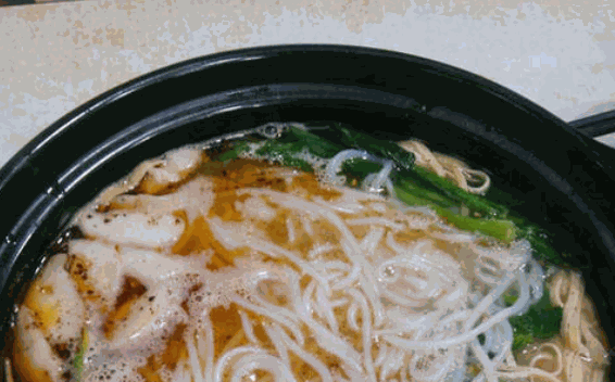 东东胖仔米线