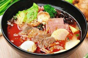 冯记麻辣烫产品 门店图片