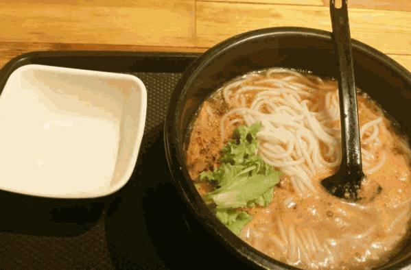 傻秀才米线