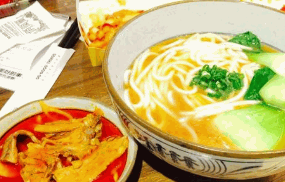 小千打牛肉粉