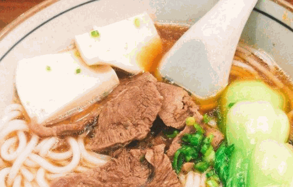 小千打牛肉粉