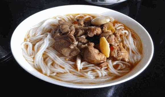 宝升福牛肉拉面