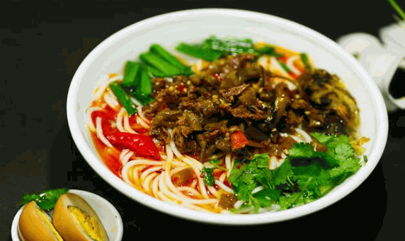 宝升福牛肉拉面
