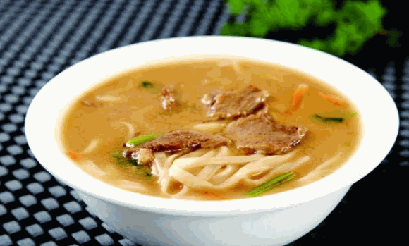 宝升福牛肉拉面
