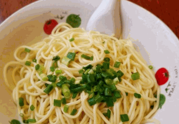 窑洞人家扯面