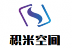 积米空间机器人创客中心品牌logo