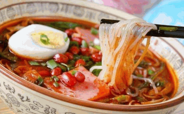 纤缘火锅米线