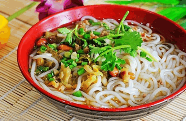 辽一担粮小面