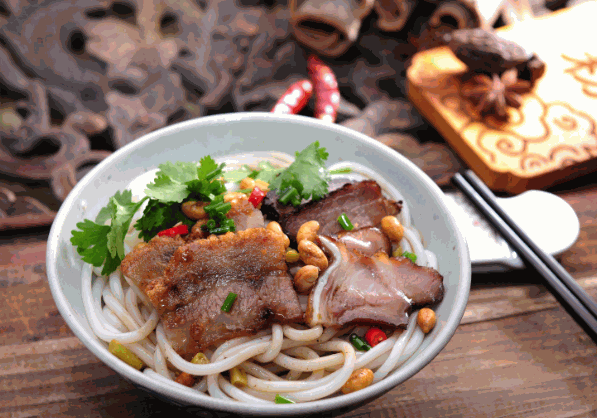 邵哥牛肉面