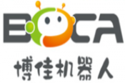 博佳机器人教育品牌logo