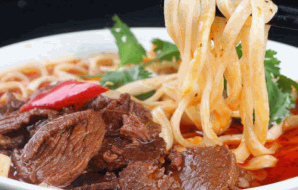 宏爷牛肉面