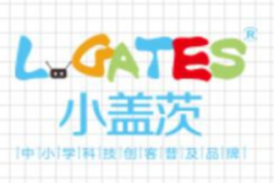 小盖茨机器人教育加盟