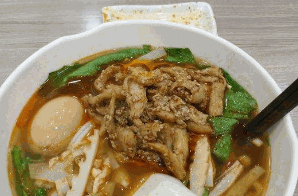 状元桥过桥米线