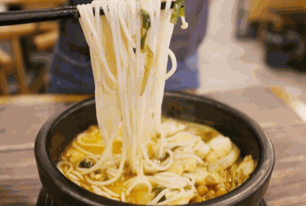 十八怪米线