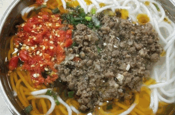王福记米线