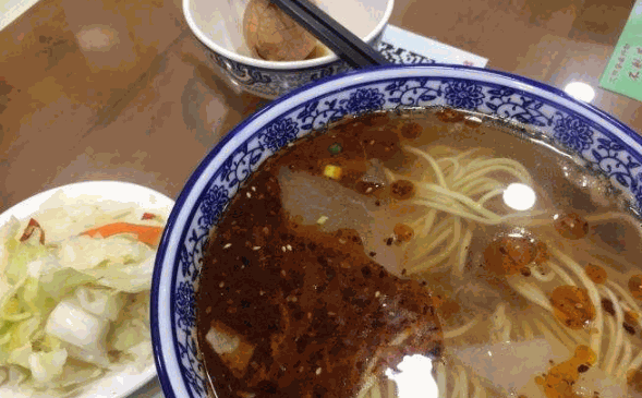 佳佳香面馆