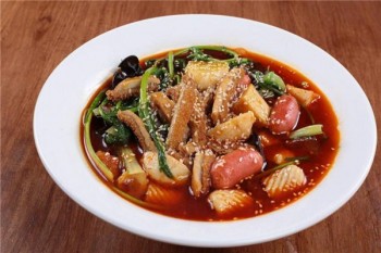 串味鲜麻辣烫产品 门店图片