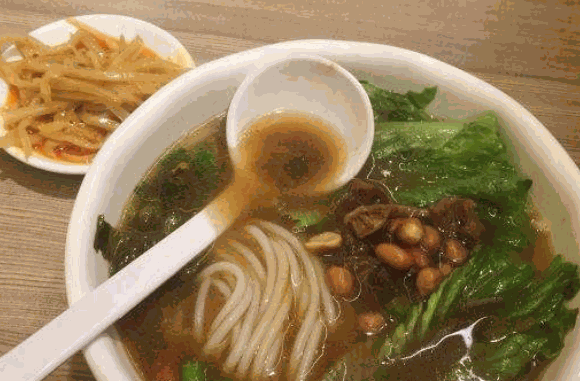 老仓醋米线