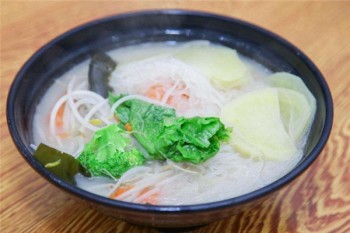 开心煮骨汤麻辣烫产品 门店图片