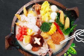 龙门煮麻辣烫产品 门店图片