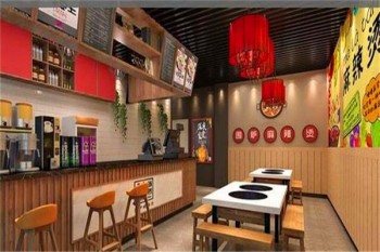 谢记麻辣烫产品 门店图片