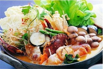 鲜尔惠麻辣烫产品 门店图片