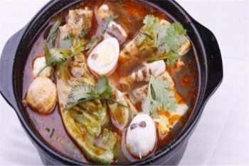 自选砂锅麻辣烫产品 门店图片