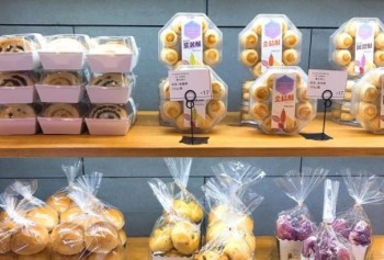 爱与甜心产品 门店图片