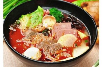十里川味麻辣烫产品 门店图片