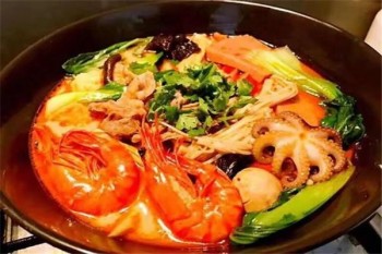 一绝麻辣烫产品 门店图片