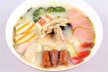 椒小姐麻辣烫产品 门店图片