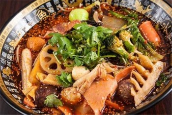 辣食尚麻辣烫产品 门店图片