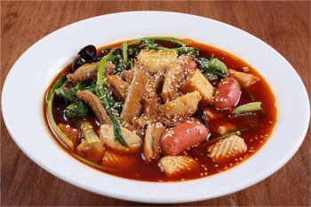 辣食尚麻辣烫产品 门店图片