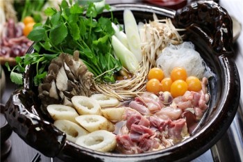 川骨香麻辣烫产品 门店图片