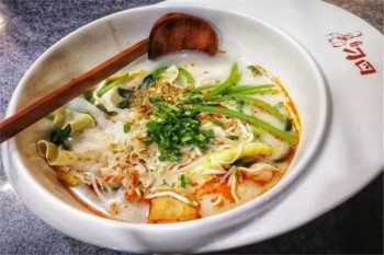 吊四藤椒麻辣烫产品 门店图片