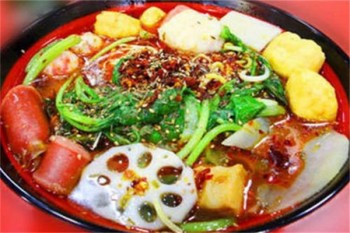 好八道麻辣烫产品 门店图片