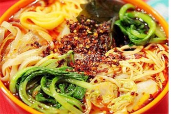 川蜀麻辣烫产品 门店图片
